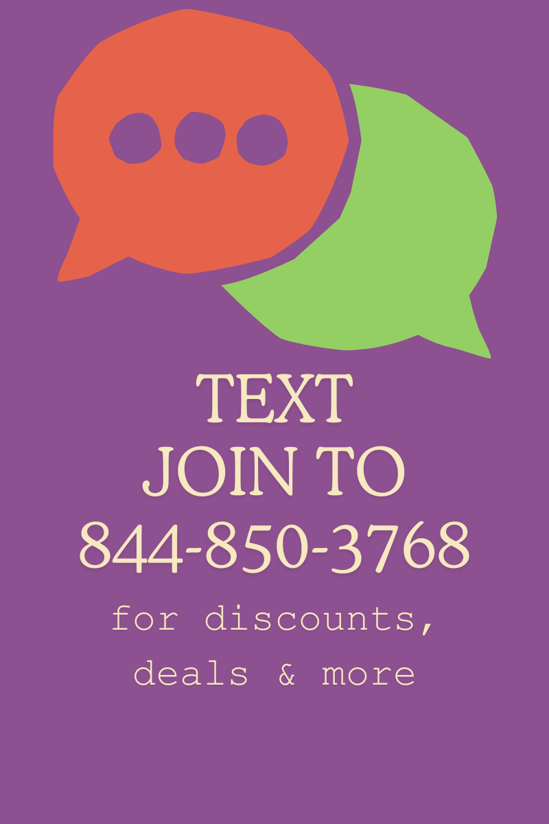 text to join for specials