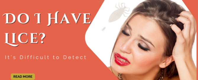 do i have lice?