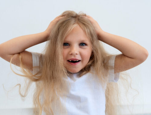 Back-to-School Lice Tips